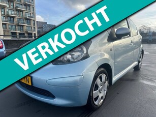 Toyota Aygo 1.0-12V Airco Elektrisch Ramen Centraal