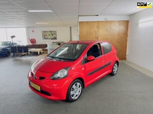 Toyota Aygo 1.0-12V + Apk