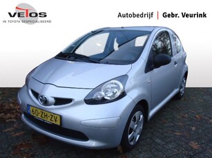 Toyota Aygo 1.0-12V (bj 2008)