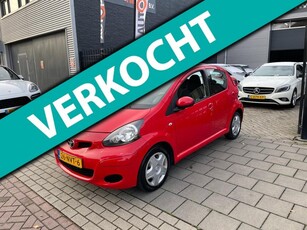 Toyota Aygo 1.0-12V Comfort 2e Eigenaar! Airco NAP APK 1