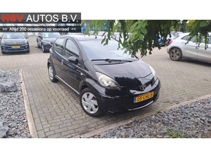 Toyota Aygo 1.0-12V Comfort airco 4-deurs org NL