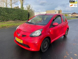 Toyota Aygo 1.0-12V Comfort APK NAP/AIRCO/ELEK.RAMEN