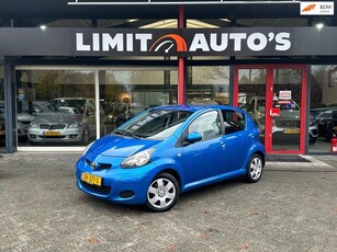 Toyota Aygo 1.0-12V Cool