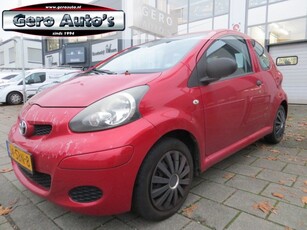 Toyota Aygo 1.0-12V Cool 3 drs airco (bj 2011)