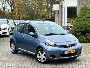 Toyota Aygo 1.0-12V Dynamic Automaat Airco Cruise