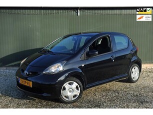 Toyota Aygo 1.0-12V + NEDERLANDSE AUTO /NAP/5DRS/