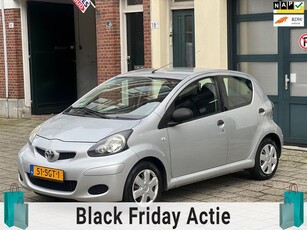 Toyota Aygo 1.0-12V Now-airco-elek ramen