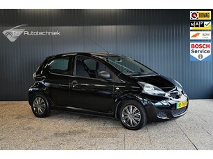 Toyota Aygo 1.0-12V Now