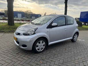 Toyota Aygo 1.0 APK 11-2025