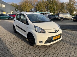 Toyota Aygo 1.0 VVT-i 5drs, 1e Eig! Airco! Lm Velgen!