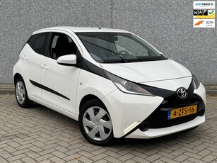 Toyota Aygo 1.0 VVT-i