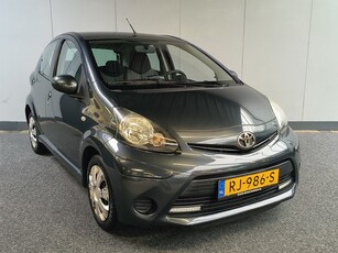 Toyota Aygo 1.0 VVT-i Aspiration Henk Jongen Auto's in