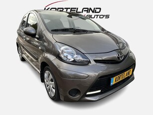 Toyota Aygo 1.0 VVT-i Aspiration l Automaat l Airco l 5deurs