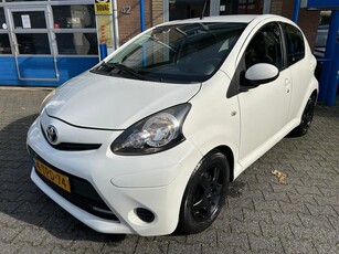 Toyota Aygo 1.0 VVT-i Comfort 5-deurs Airco Apple