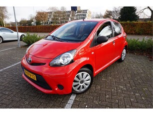 Toyota Aygo 1.0 VVT-i Comfort Airco. (bj 2013)