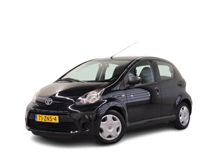 Toyota Aygo 1.0 VVT-i Comfort (bj 2013)