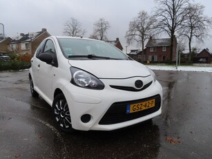 Toyota Aygo 1.0 VVT-i Comfort (bj 2014)