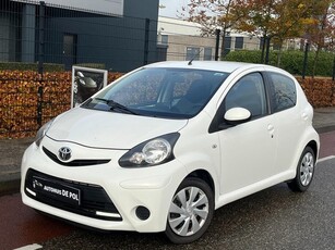 Toyota Aygo 1.0 VVT-i Comfort Navigatie Airco