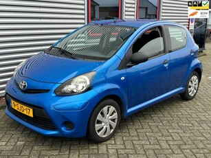 Toyota Aygo 1.0 VVT-i Now 5 Deurs Airco