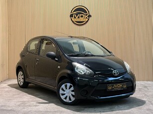 Toyota Aygo 1.0 VVT-i Now 5-DEURS, AIRCO, BJ 2014, ELECTR