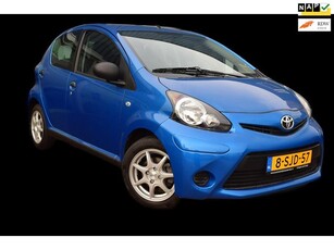 Toyota Aygo 1.0 VVT-i Now, 5-DRS, Airco, Elek. ramen, NAP