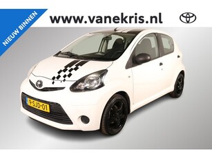 Toyota Aygo 1.0 VVT-i Now, Navi, Bluetooth