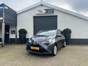 Toyota Aygo 1.0 VVT-i TeamNL (bj 2022)