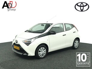 Toyota Aygo 1.0 VVT-i x