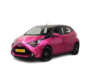 Toyota Aygo 1.0 VVT-i x-cite (bj 2018)