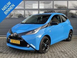 TOYOTA AYGO 1.0 VVT-I X-CITE I ACHTERUITRIJCAMERA I 5-DEURS