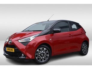 Toyota Aygo 1.0 VVT-i x-clusiv Bi-Tone Black top