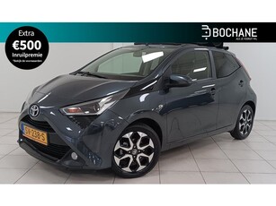 Toyota Aygo 1.0 VVT-i x-first 5-Deurs Vouwdak