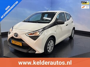 Toyota Aygo 1.0 VVT-i x-fun Airco 5 deurs Elktr. pakket