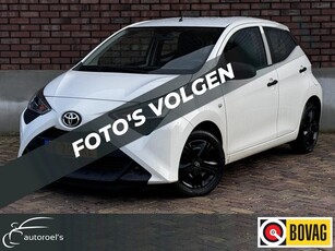 Toyota Aygo 1.0 VVT-i x-fun / Airco / C.V. met