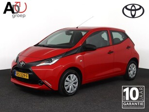 Toyota Aygo 1.0 VVT-i x-fun Airconditioning Bluetooth