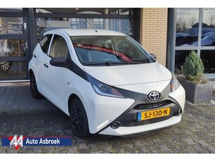 Toyota Aygo 1.0 VVT-i x-fun