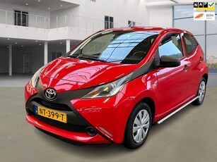 Toyota Aygo 1.0 VVT-i x-fun // NL PRIJS 5799 / INCL. BTW