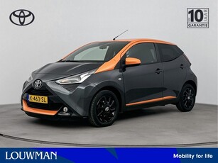 Toyota Aygo 1.0 VVT-i x-JBL Airco Aut. Apple