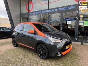 Toyota Aygo 1.0 VVT-i x-JBL automaat