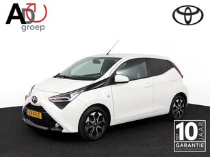 Toyota Aygo 1.0 VVT-i x-joy Airconditioning Centrale