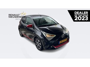 Toyota Aygo 1.0 VVT-i x-joy AUTOMATISCH VOUWDAK / APPLE