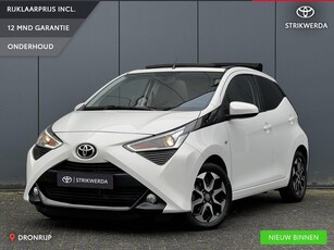 Toyota Aygo 1.0 VVT-i x-joy cabrio Clima Carplay &