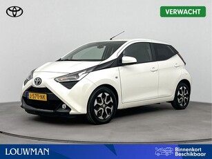 Toyota Aygo 1.0 VVT-i x-joy Climate Control LM velgen