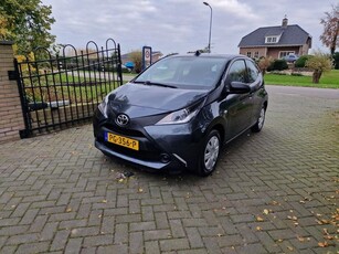 Toyota Aygo 1.0 VVT-i x-now 5-deurs origineel NL & NAP