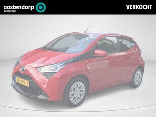 Toyota Aygo 1.0 VVT-i x-play