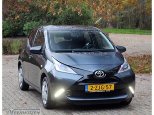 Toyota Aygo 1.0 VVT-i x-play 2015 Achteruitkijkcamera