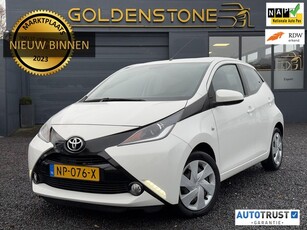 Toyota Aygo 1.0 VVT-i x-play 2e