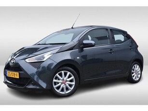 Toyota Aygo 1.0 VVT-i x-play