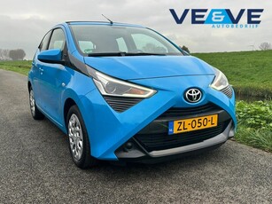 Toyota Aygo 1.0 VVT-i x-play