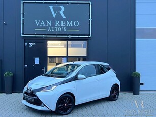 Toyota Aygo 1.0 VVT-i x-play AircoBluetoothCameraNL